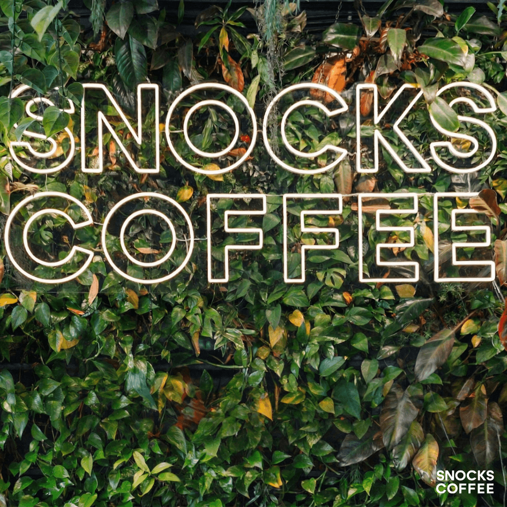 SNOCKS Coffee