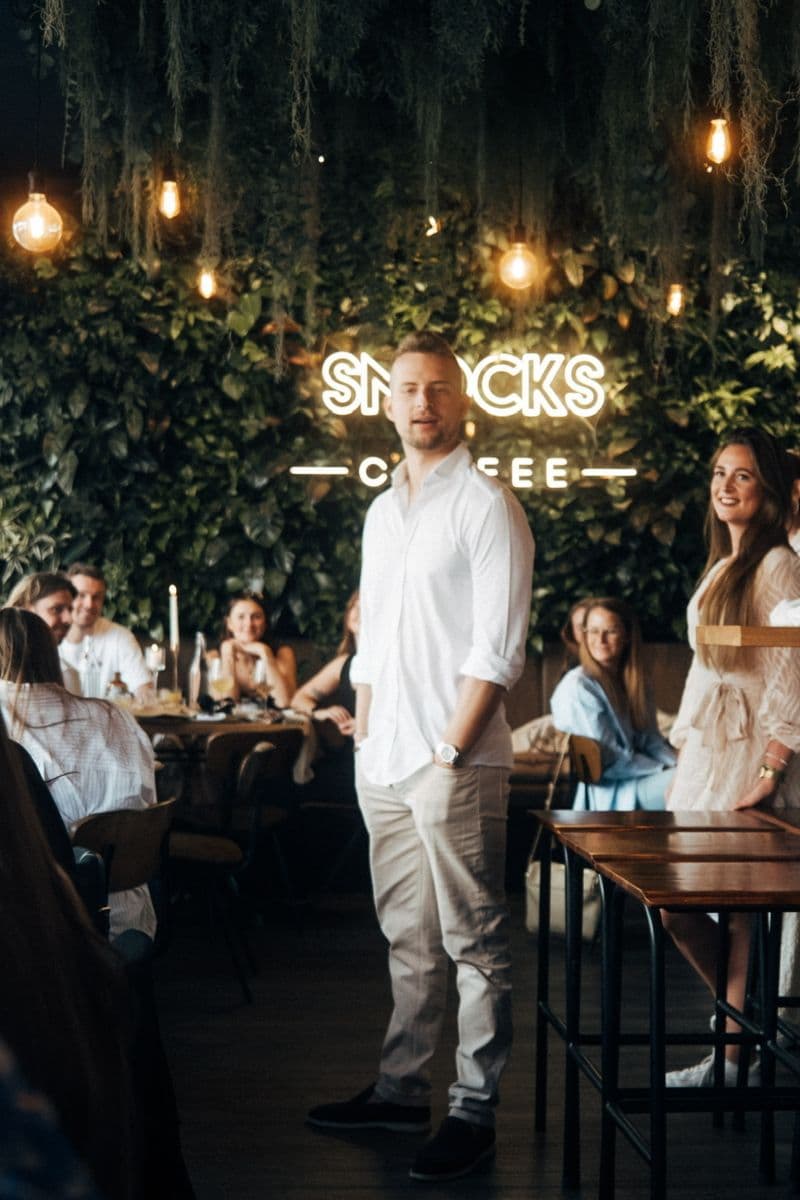 SNOCKS Coffee Café